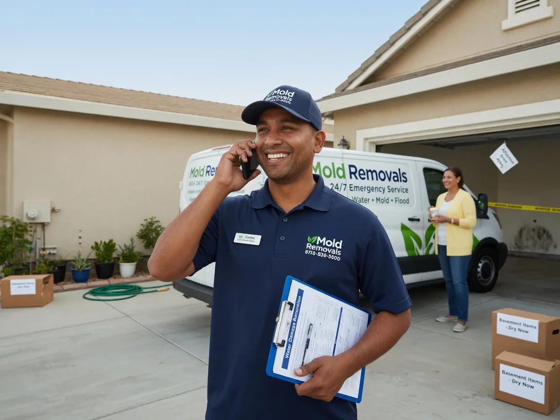 Water Damage Restoration South Amana, IA FAQs